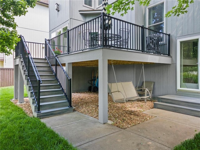14692 S Garnett St, Olathe, KS 66062 - view of exterior entry