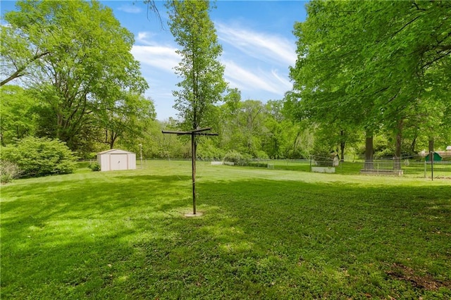 1910 Ottawa St, Leavenworth, KS 66048 - view of yard