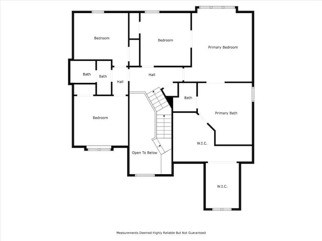 6700 N Charlston Dr, Kansas City, MO 64119 - property floor plan
