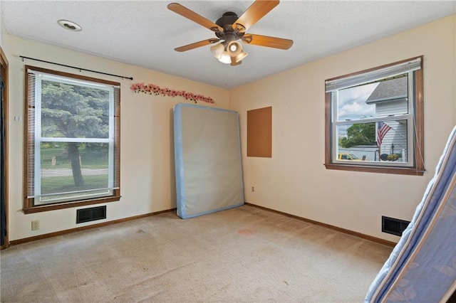 515 London Way, Belton, MO 64012 - unfurnished bedroom featuring light colored carpet and baseboards