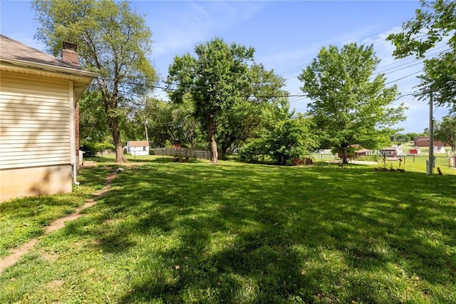 515 London Way, Belton, MO 64012 - view of yard