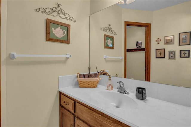 16611 E 53rd St, Independence, MO 64055 - bathroom with vanity