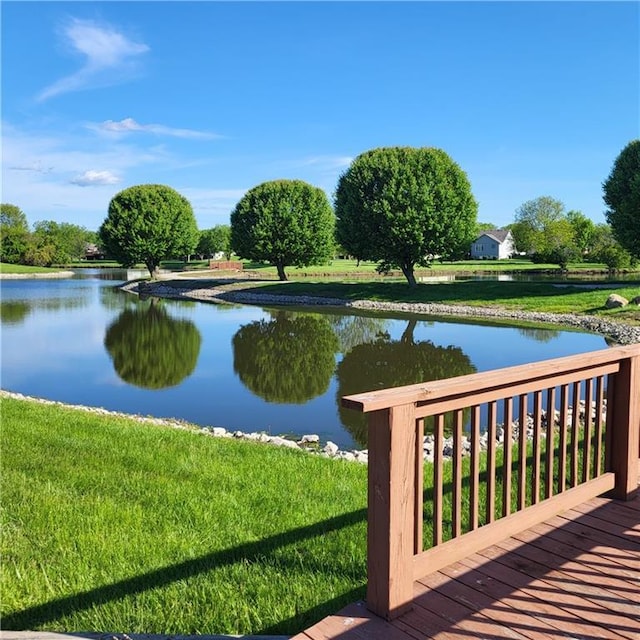 16611 E 53rd St, Independence, MO 64055 - water view