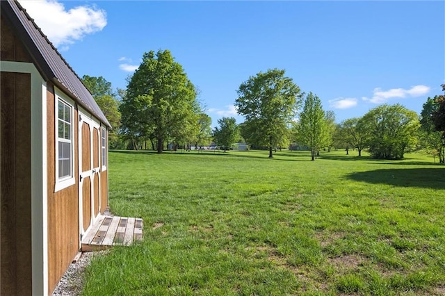 17201 NE 136th St, Kearney, MO 64060 - view of green lawn