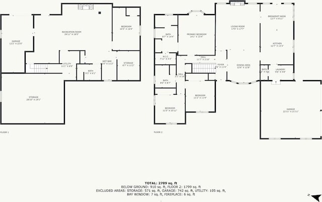 room layout