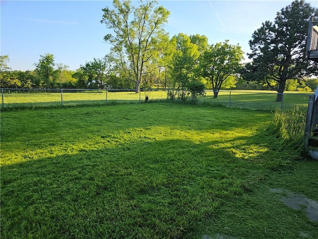 4307 211th St, Belton, MO 64012 - view of yard