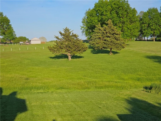 4307 211th St, Belton, MO 64012 - view of home's community with a yard