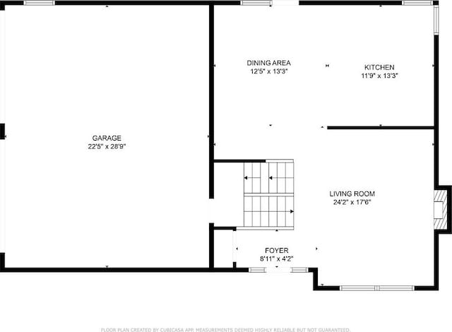 957 NW Dogwood Dr, Grain Valley, MO 64029 - floor plan / room layout