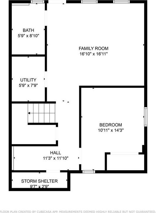 957 NW Dogwood Dr, Grain Valley, MO 64029 - floor plan / room layout