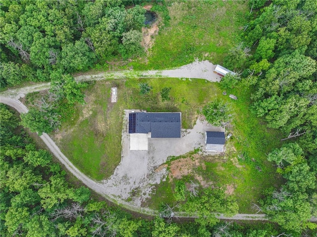 3813 Mt Horeb Rd, Camdenton, MO 65020 - aerial view of property's location