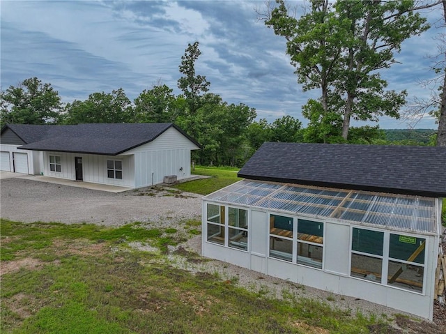 3813 Mt Horeb Rd, Camdenton, MO 65020 - view of side of property