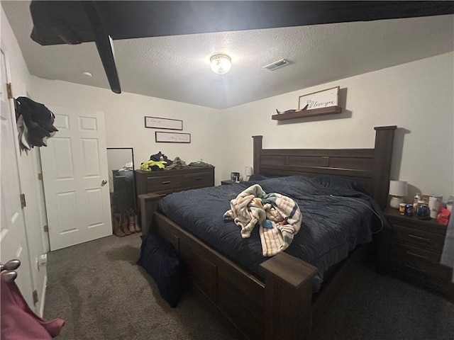 722 N Virginia St, Adrian, MO 64720 - view of carpeted bedroom