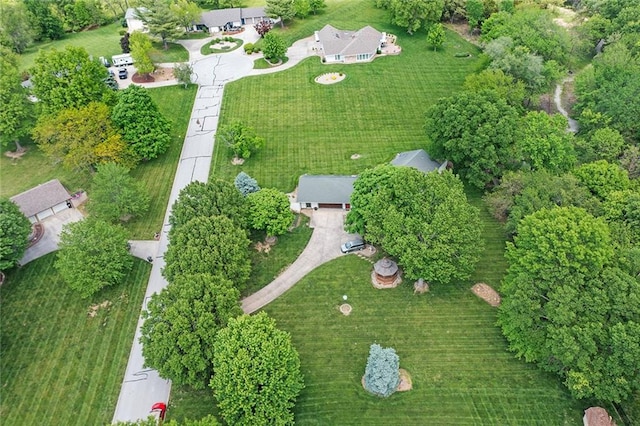 7613 NW Valley Rd, Kansas City, MO 64152 - view of property location
