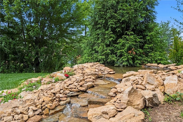 14910 Rhodes Cir, Lenexa, KS 66215 - view of nature