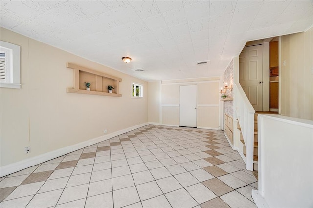 6132 N Eugene Field Rd, Kansas City, MO 64119 - view of below grade area