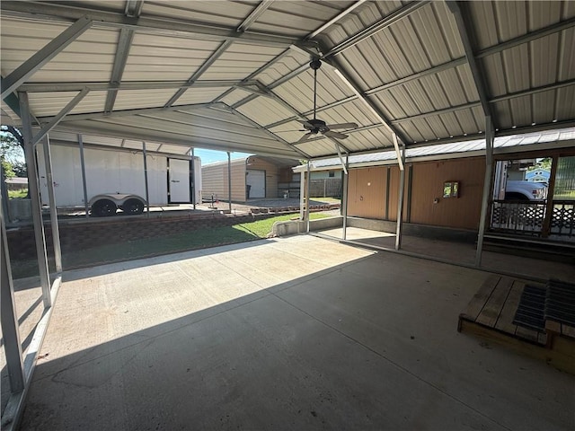 112 N Burns St N, Independence, KS 67301 - view of vehicle parking