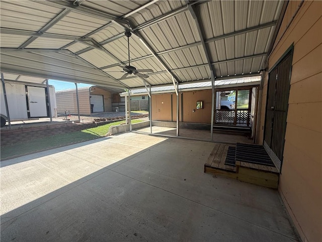 112 N Burns St N, Independence, KS 67301 - exterior space