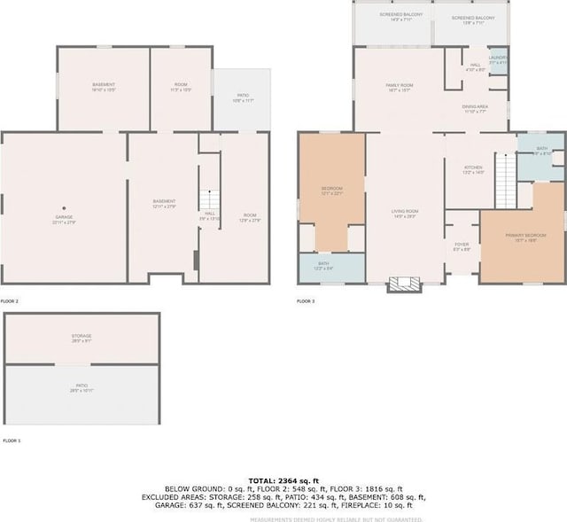 802 High Dr, Excelsior Springs, MO 64024 - floor plan / room layout
