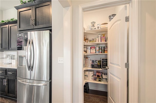 11021 N Oxford Ave, Kansas City, MO 64157 - view of pantry