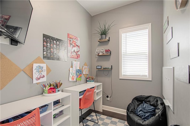 11021 N Oxford Ave, Kansas City, MO 64157 - office space featuring baseboards