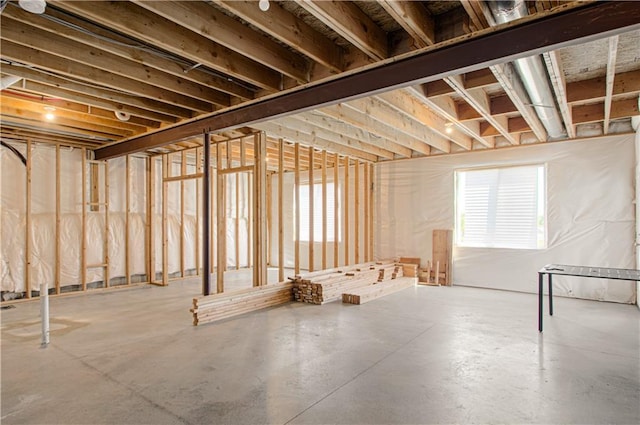 11021 N Oxford Ave, Kansas City, MO 64157 - view of below grade area