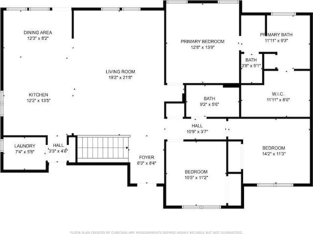 property floor plan