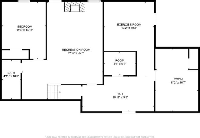property floor plan