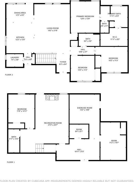property floor plan