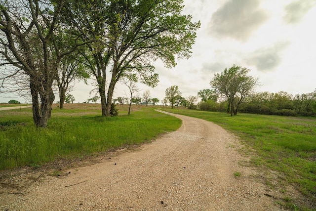 23249 NW Mitchell Rd, Garnett, KS 66032 - view of street