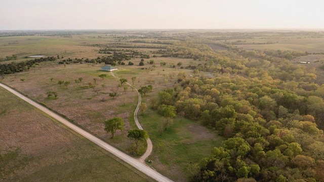 23249 NW Mitchell Rd, Garnett, KS 66032 - view of property location with rural landscape