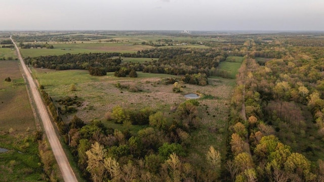 23249 NW Mitchell Rd, Garnett, KS 66032 - view of property location with rural landscape