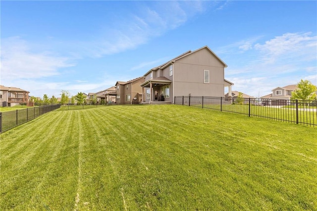 16780 W 170th Ct, Olathe, KS 66062 - view of yard