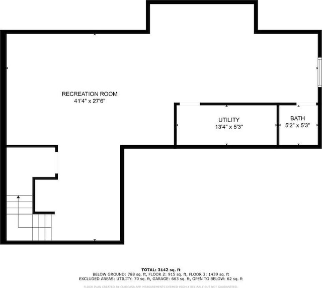 16780 W 170th Ct, Olathe, KS 66062 - property floor plan