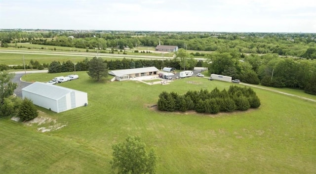 12100 Hedge Lane Ter, Olathe, KS 66061 - view of rural area