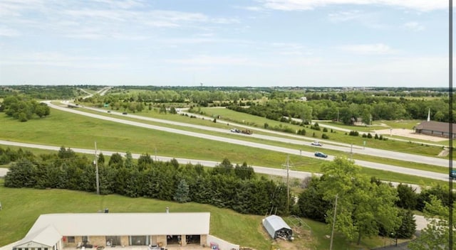 12100 Hedge Lane Ter, Olathe, KS 66061 - bird's eye view of a tree filled landscape