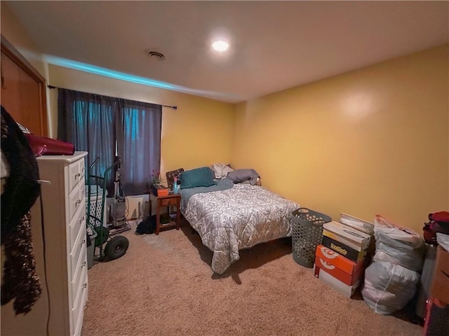 12100 Hedge Lane Ter, Olathe, KS 66061 - bedroom with carpet floors