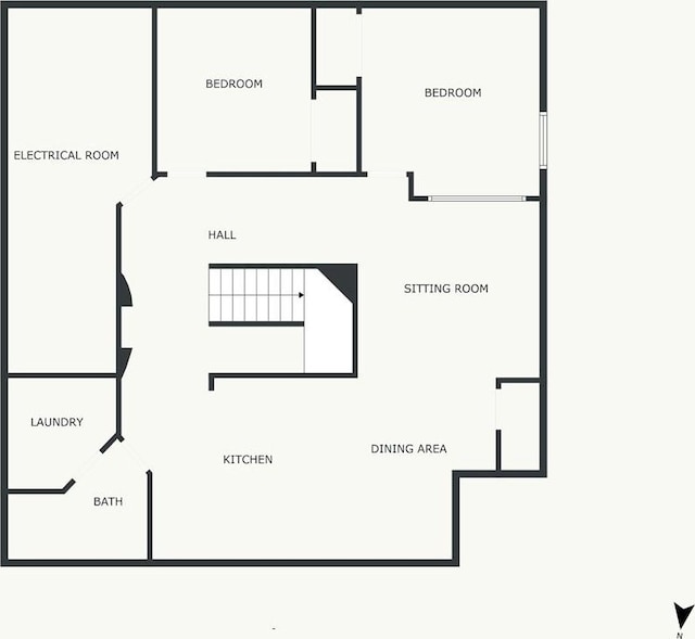 21923 W 116th Pl, Olathe, KS 66061 - floor plan / room layout
