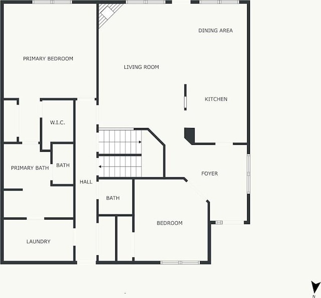 21923 W 116th Pl, Olathe, KS 66061 - home floor plan