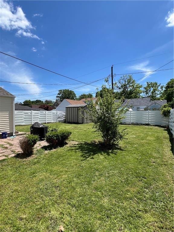 831 E 25th Ave, North Kansas City, MO 64116 - view of yard