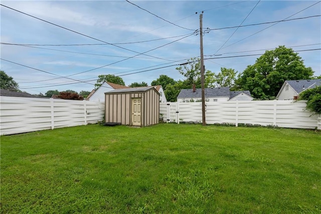 831 E 25th Ave, North Kansas City, MO 64116 - view of yard