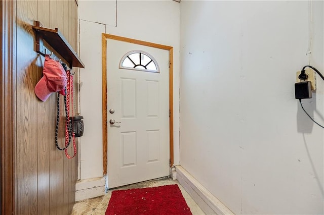 603 W 30th St, Higginsville, MO 64037 - view of foyer entrance