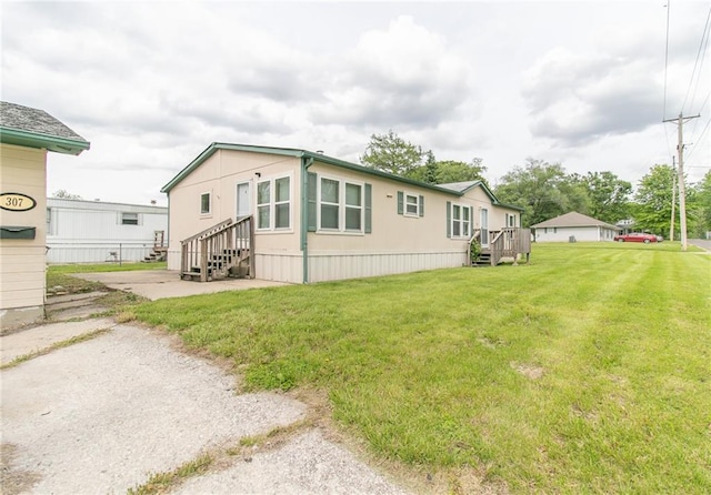307 Golf St, Odessa, MO 64076 - photo 1