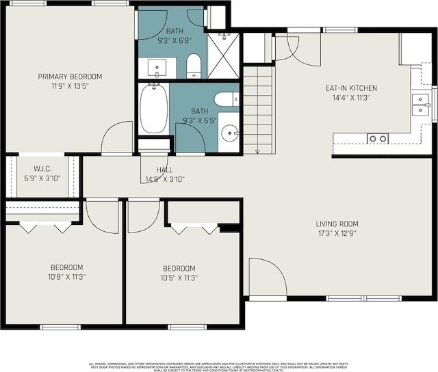 room layout