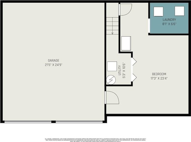 property floor plan