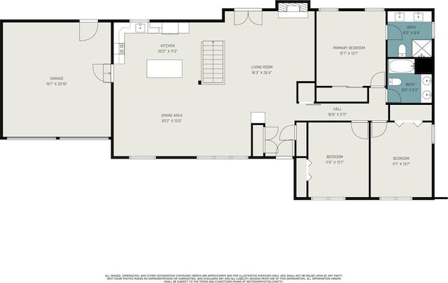 floor plan / room layout
