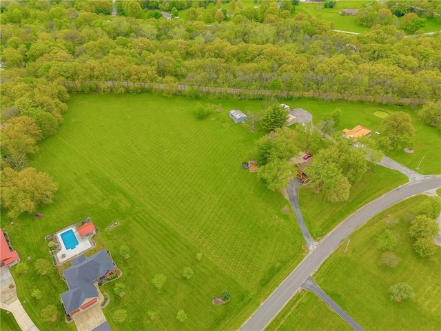 13813 Petty Rd, Kearney, MO 64060 - aerial view