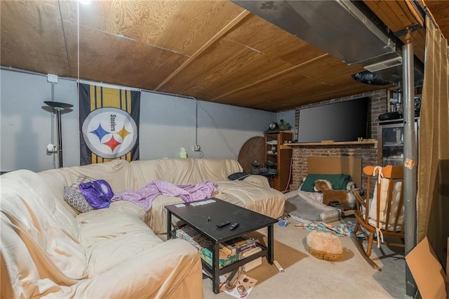 13813 Petty Rd, Kearney, MO 64060 - view of storage