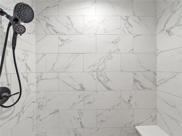 11382 S Longview Rd, Olathe, KS 66061 - bathroom view of tiled shower