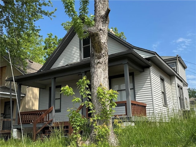 5802 Thompson Ave, Kansas City, MO 64123 - photo 2