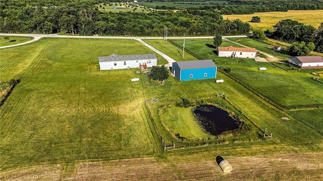 39460 Indianapolis Rd, Lane, KS 66042 - overview of rural landscape